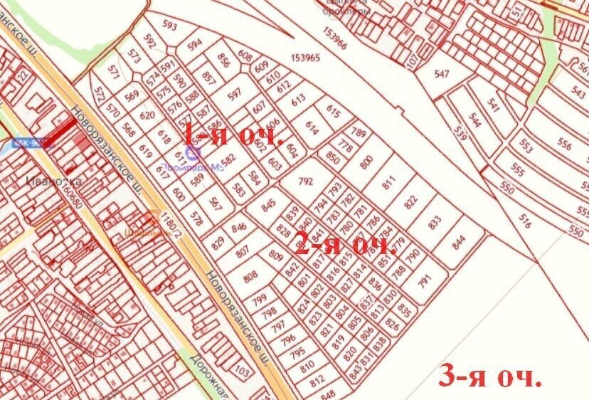 земля г Мытищи тер 4-й километр М-5 Урал, Раменский г. о., Жуковский фото 2