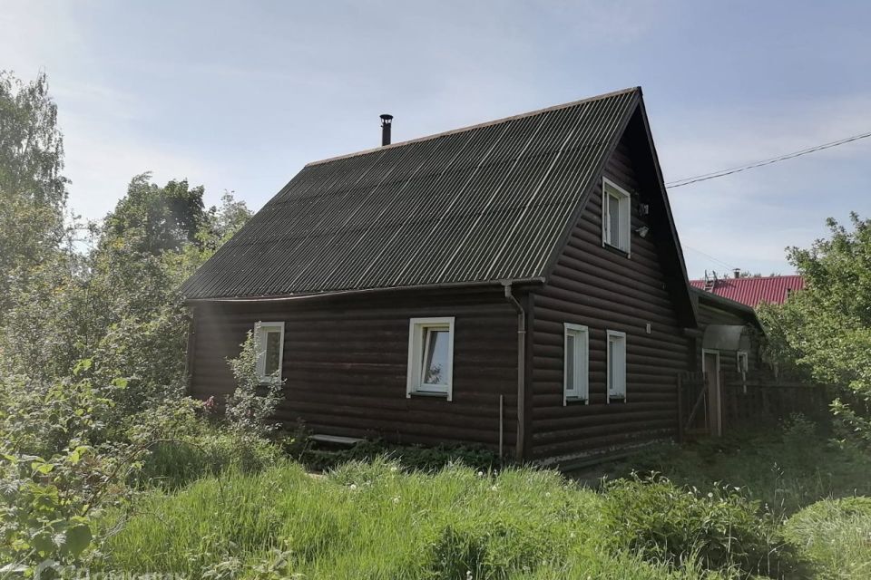 дом р-н Всеволожский массив Грузино снт Балтиец 6-я линия, 7 фото 3