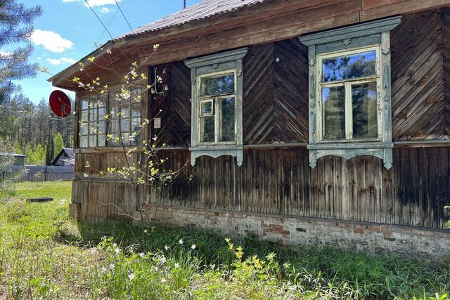 дом посёлок станции Осаново, Лесная улица фото