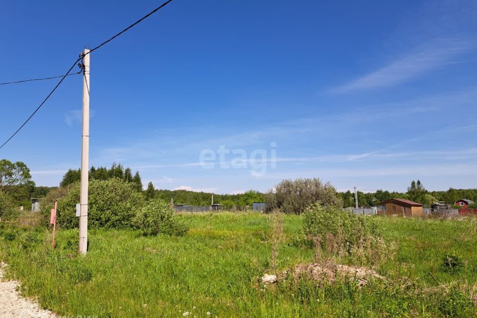 земля г Электросталь снт Дубок городской округ Коломна, 124 фото 10