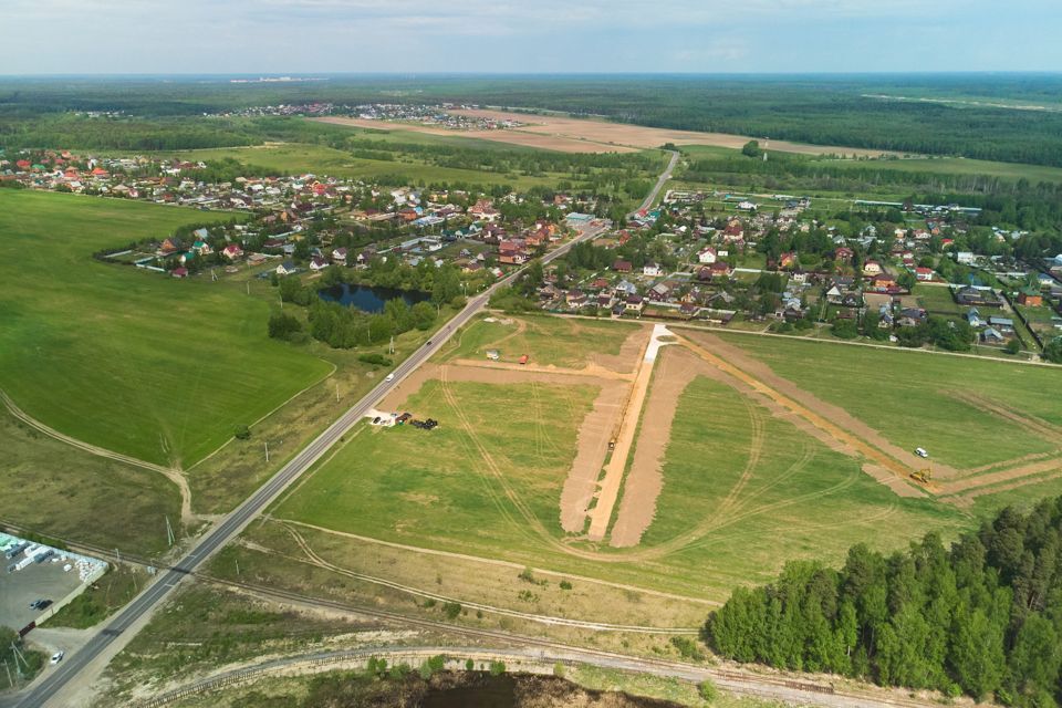 земля городской округ Богородский посёлок Колышкино Болото фото 5