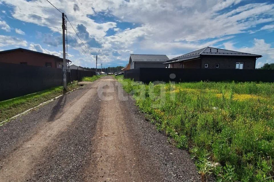 земля городской округ Домодедово коттеджный посёлок Земляничная Поляна, 78 фото 4