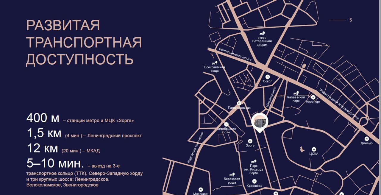 свободного назначения г Москва метро Зорге ул Зорге 21с/9 фото 6