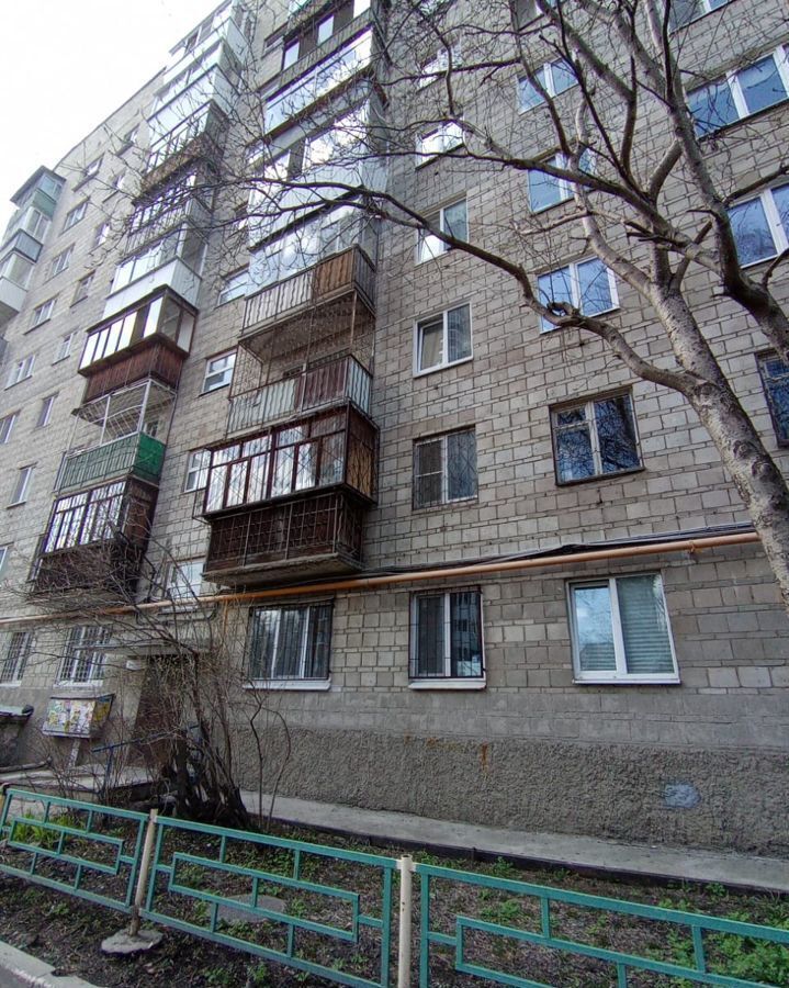 квартира г Екатеринбург Динамо ул Советская 22к/2 фото 15