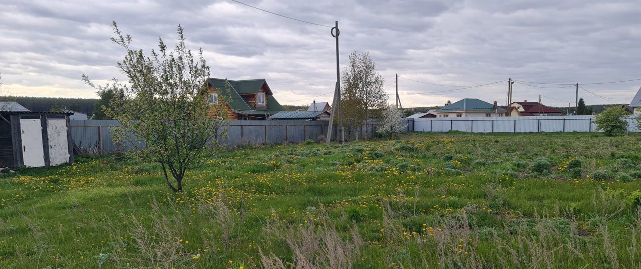 земля р-н Белоярский с Черноусово ул Калинина 18 Двуреченск фото 7