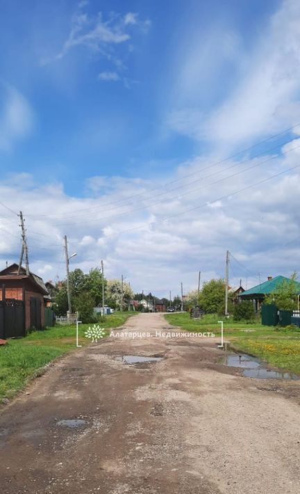 дом р-н Томский д Барабинка ул Советская 46 фото 43