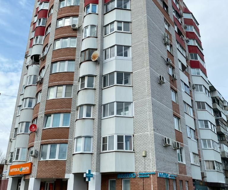 квартира г Тольятти ул 70 лет Октября 58а Ставропольский район фото 10