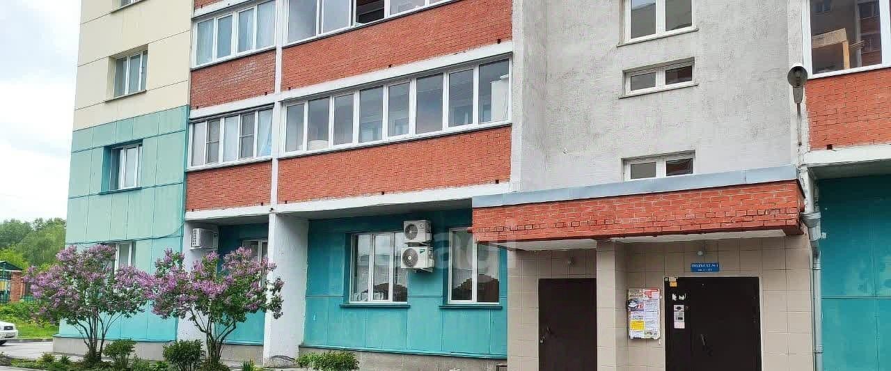квартира г Новосибирск Затулинский ул Громова 17 Площадь Маркса, жилмассив фото 7