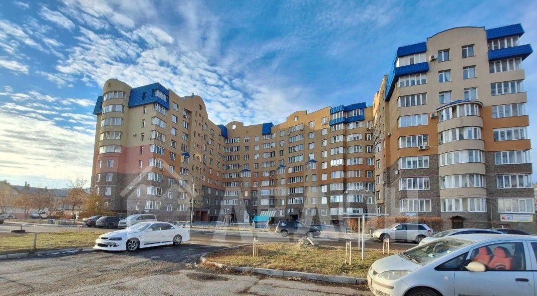 квартира г Омск р-н Кировский пр-кт Комарова 17к/2 фото 1