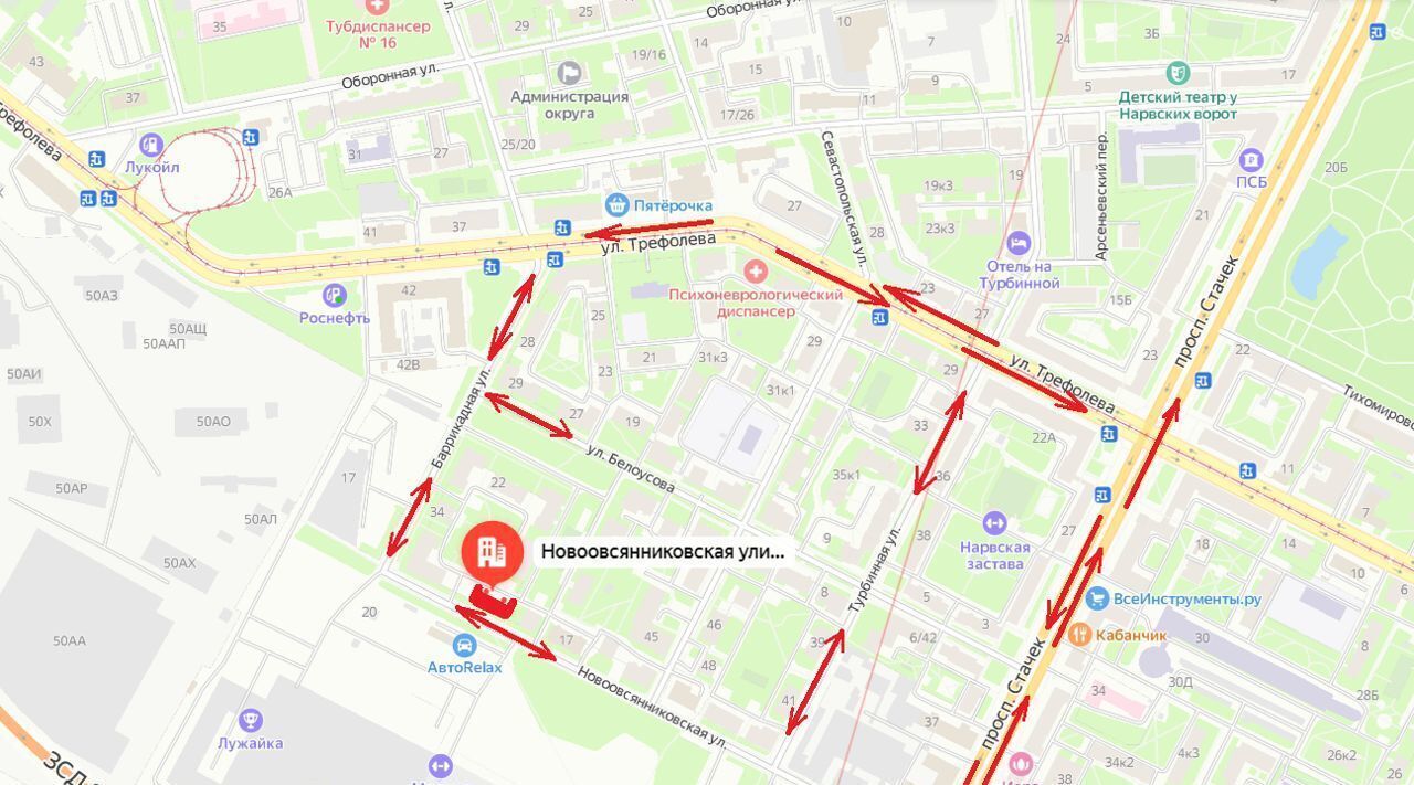 офис г Санкт-Петербург метро Кировский Завод ул Новоовсянниковская 19к/1 фото 15