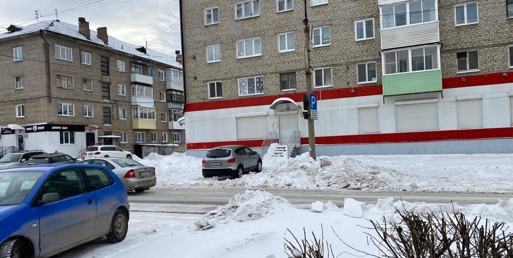 торговое помещение г Красноуральск ул Ленина 33 фото 2