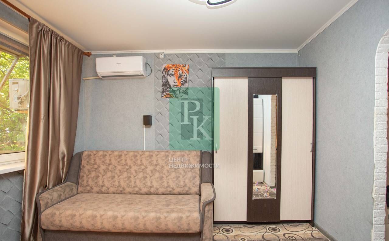 комната г Севастополь ул Маршала Блюхера 9 Крым фото 4