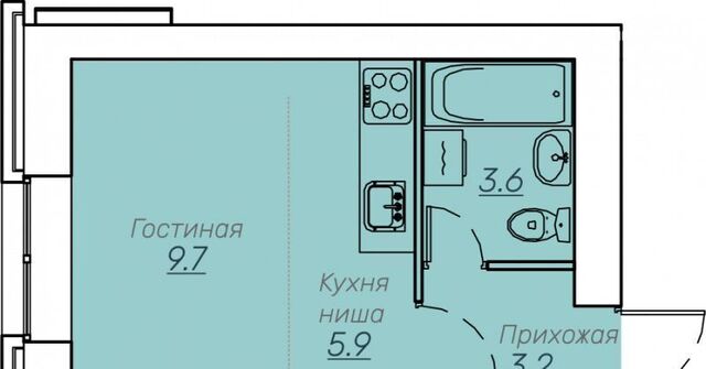 г Киров р-н Октябрьский Завода ОЦМ мкр фото