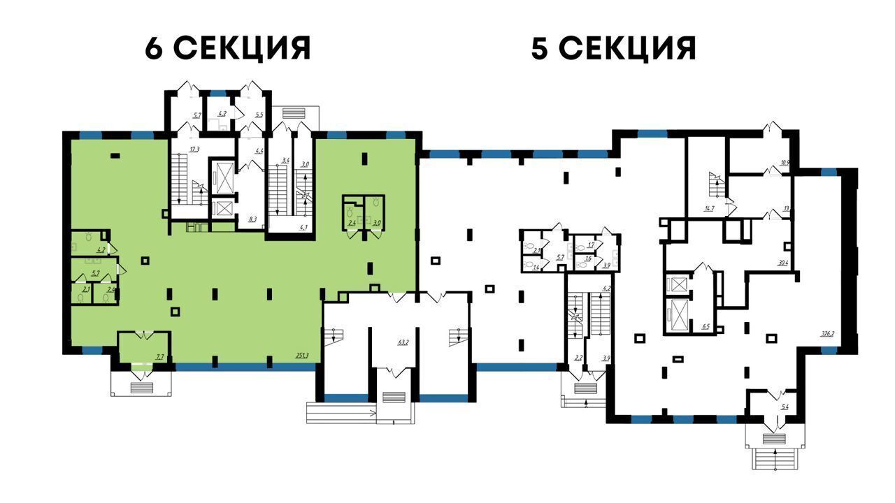 свободного назначения г Воронеж р-н Коминтерновский пр-кт Московский 48а фото 4