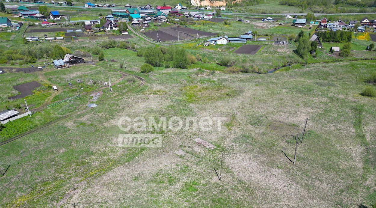 земля р-н Топкинский с Топки ул Заречная 23б фото 6