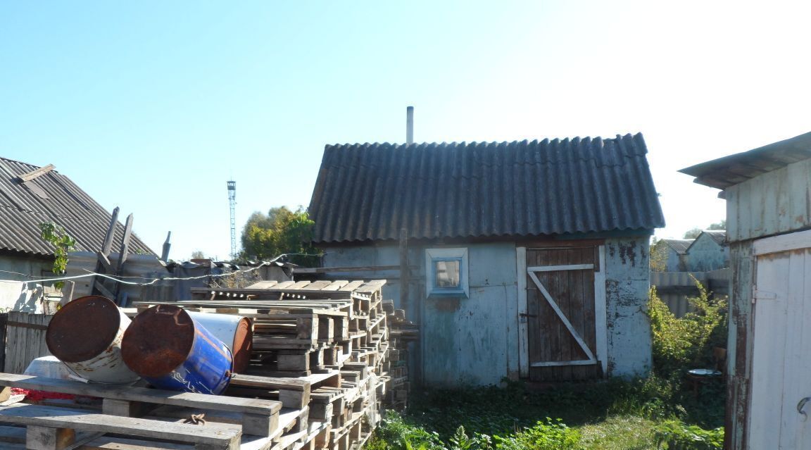 дом р-н Бобровский п Лушниковка ул Лесная Бобров городское поселение фото 12