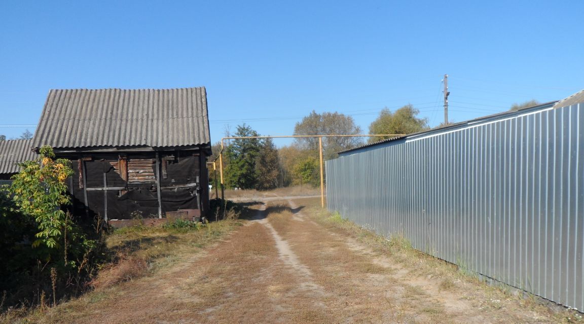 дом р-н Бобровский п Лушниковка ул Лесная Бобров городское поселение фото 22