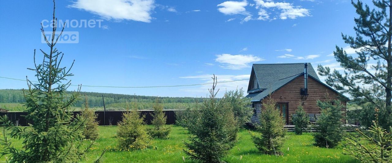 дом р-н Аргаяшский д Уразбаева ул Набережная Яраткуловское с/пос фото 5