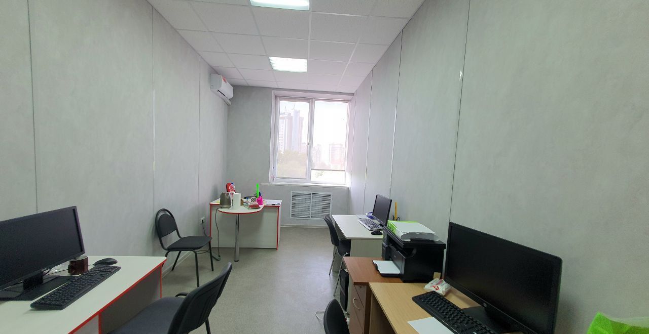 офис г Самара Российская ул Ерошевского 3а фото 2