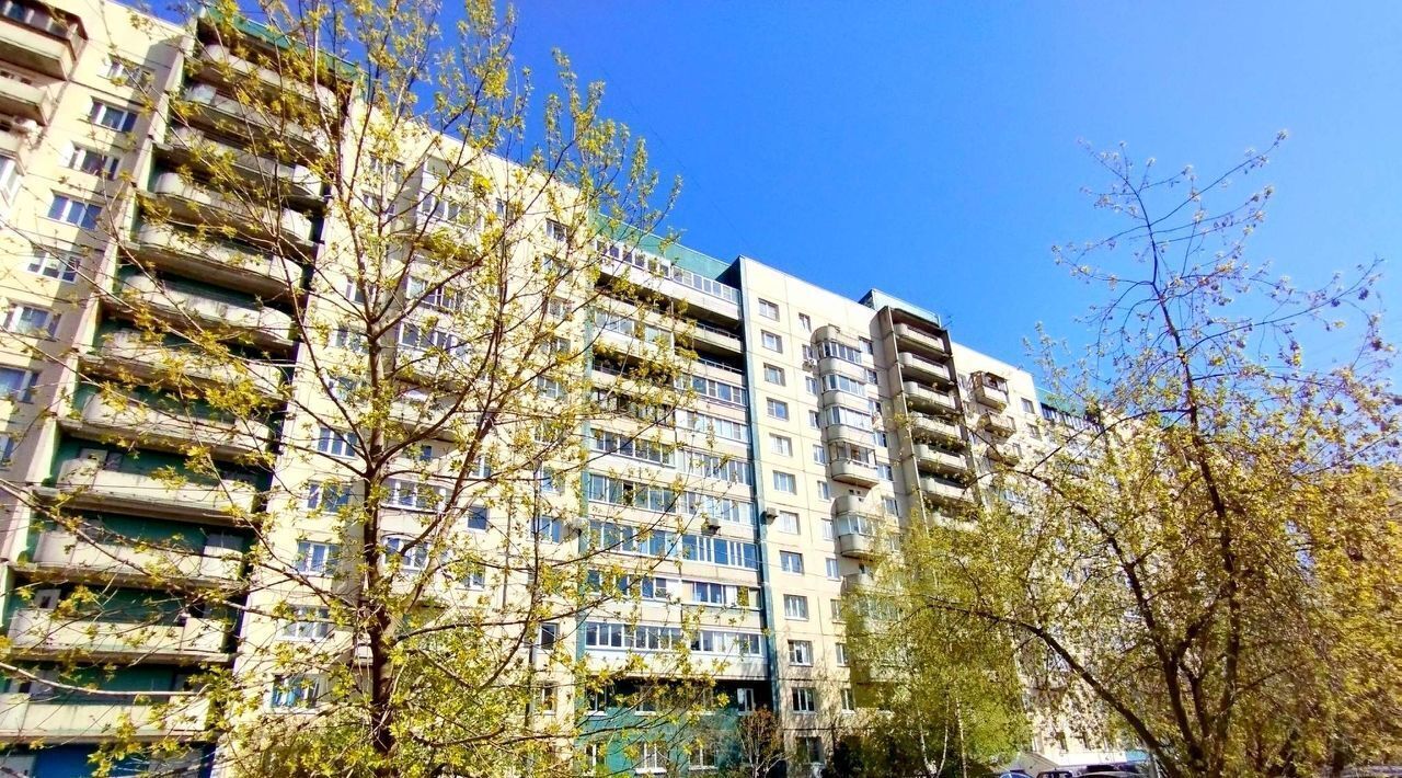 квартира г Колпино ул Московская 3 Шушары фото 1