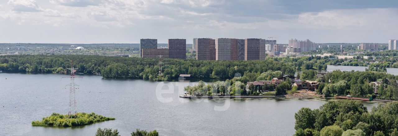 квартира г Москва метро Мякинино ЖК «Спутник» к 14, Московская область, Красногорск фото 12