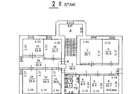 офис г Москва метро Римская ул Старообрядческая 32 фото 22