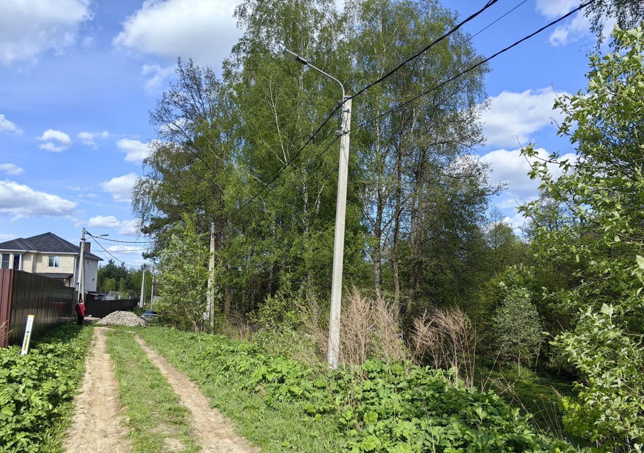 земля городской округ Чехов д Легчищево Чехов фото 14