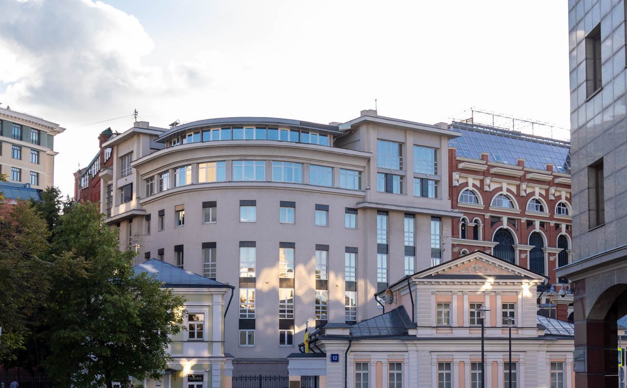 свободного назначения г Москва метро Полянка пер 1-й Голутвинский 1 фото 11