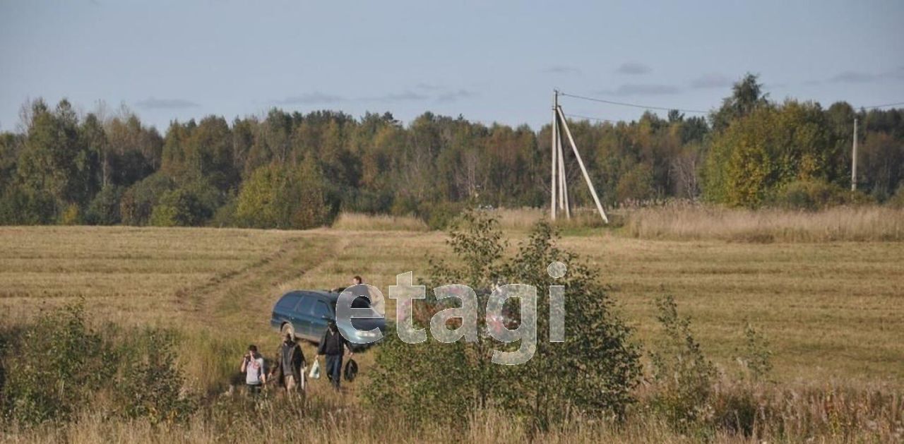 земля р-н Кирилловский с Петровское пос, Грязовецкий муниципальный округ фото 1