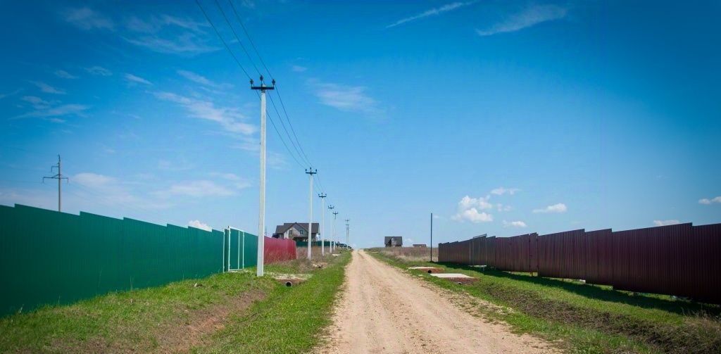 земля р-н Ясногорский д Кунеево Теляковское муниципальное образование, Окунево кп фото 1