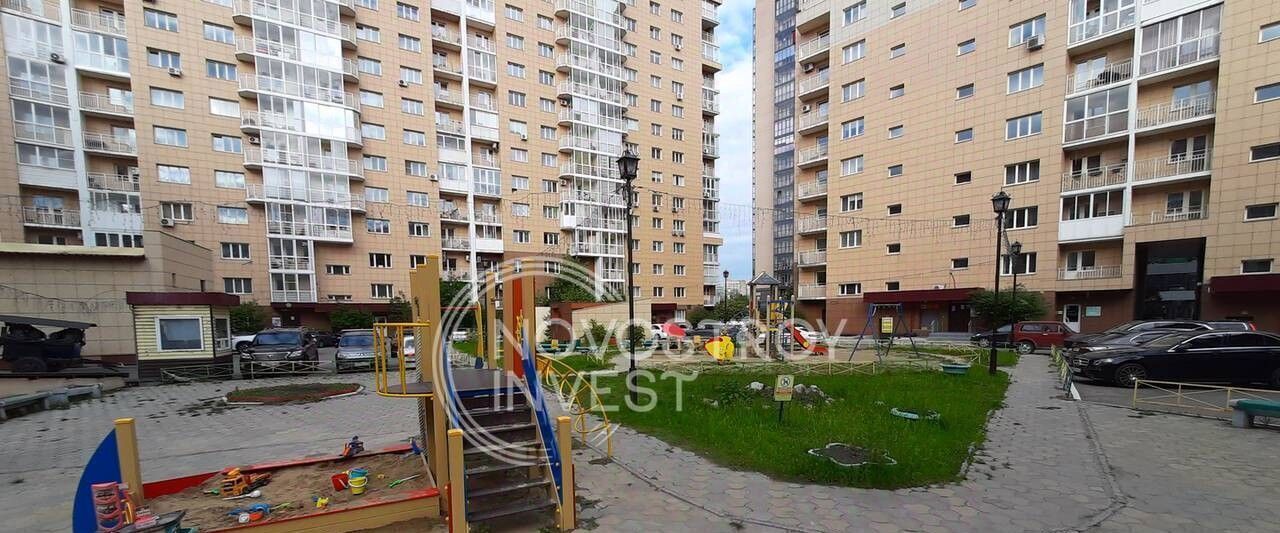 квартира г Красноярск р-н Советский ул Авиаторов 23 фото 14