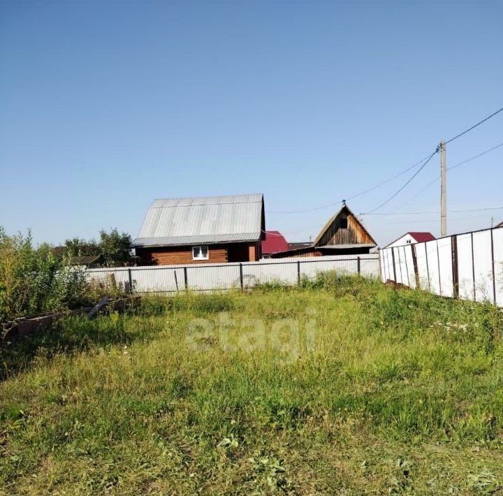 земля р-н Уфимский д Кириллово ул Зеленая сельсовет, Кирилловский фото 1