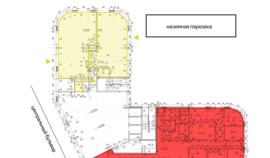 свободного назначения г Калининград р-н Центральный ул Чекистов 81 фото 3