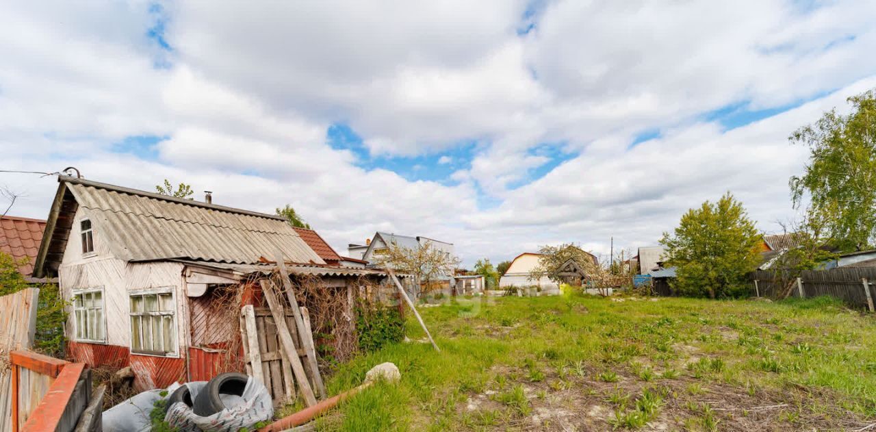 земля г Тюмень р-н Калининский снт Дубравушка ул. Ягодная фото 9