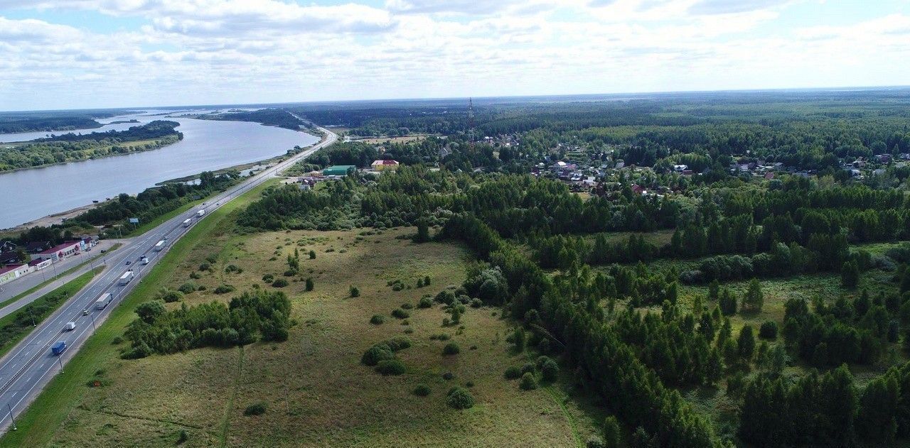 земля р-н Конаковский с Городня фото 7