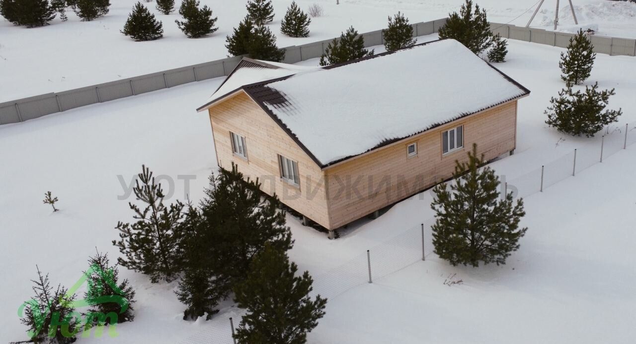 дом городской округ Раменский д Григорово ул Изумрудная 35 км, Речицы, Егорьевское шоссе фото 4