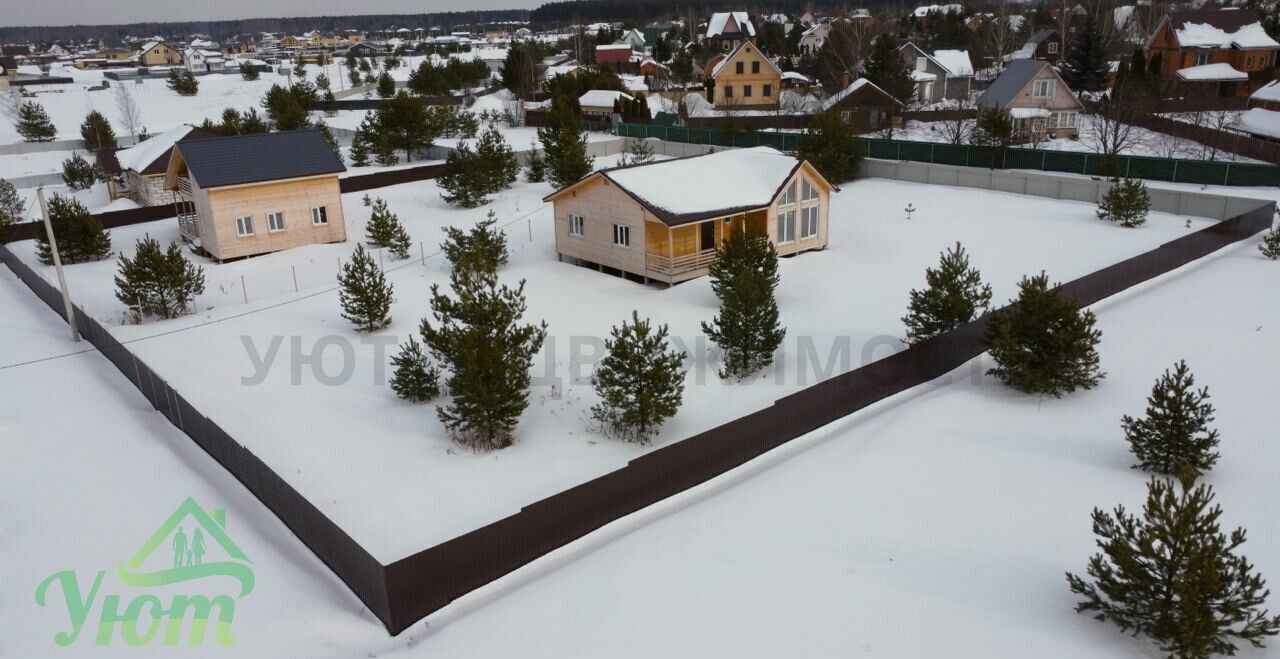 дом городской округ Раменский д Григорово ул Изумрудная 35 км, Речицы, Егорьевское шоссе фото 5