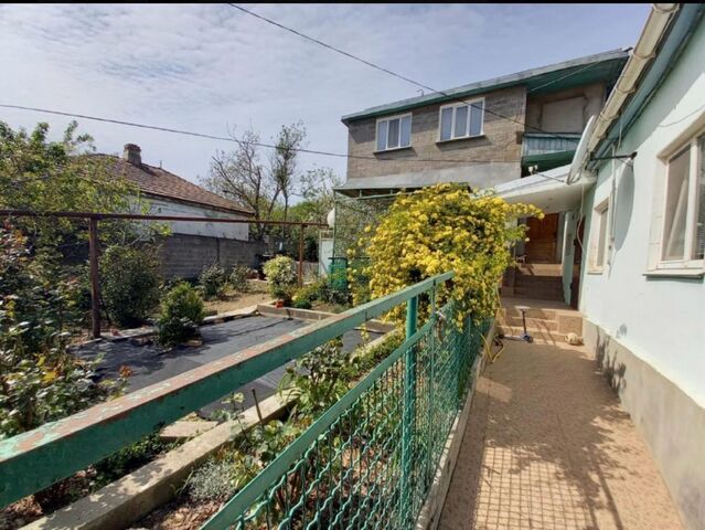 дом р-н Балаклавский ул Аксютина Балаклавский муниципальный округ, Крым фото