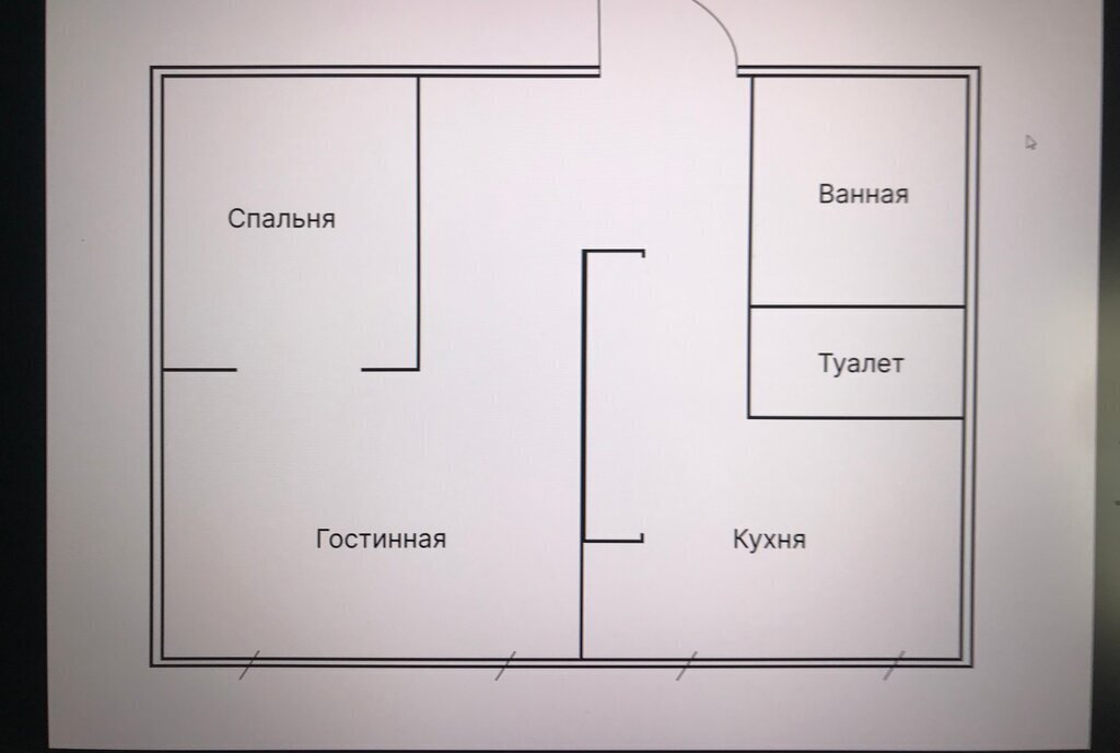 квартира г Санкт-Петербург метро Автово ул Краснопутиловская 28/20 фото 14