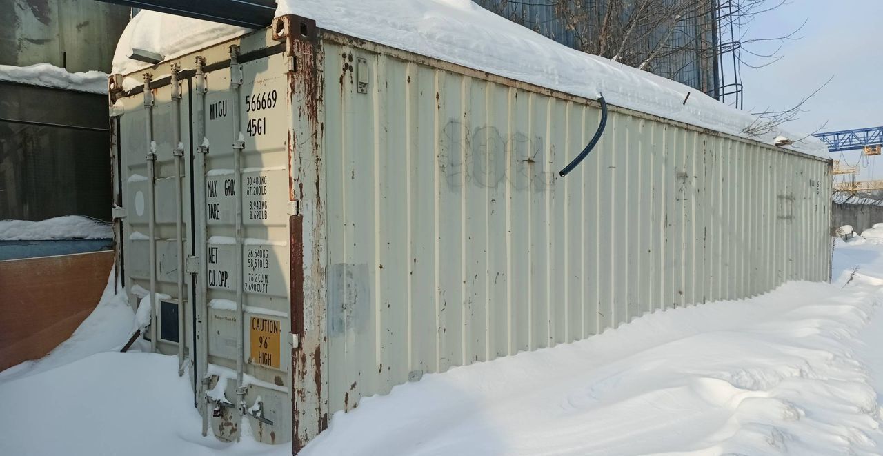 производственные, складские г Нижний Новгород Парк культуры ул Ореховская 80к/2 фото 1