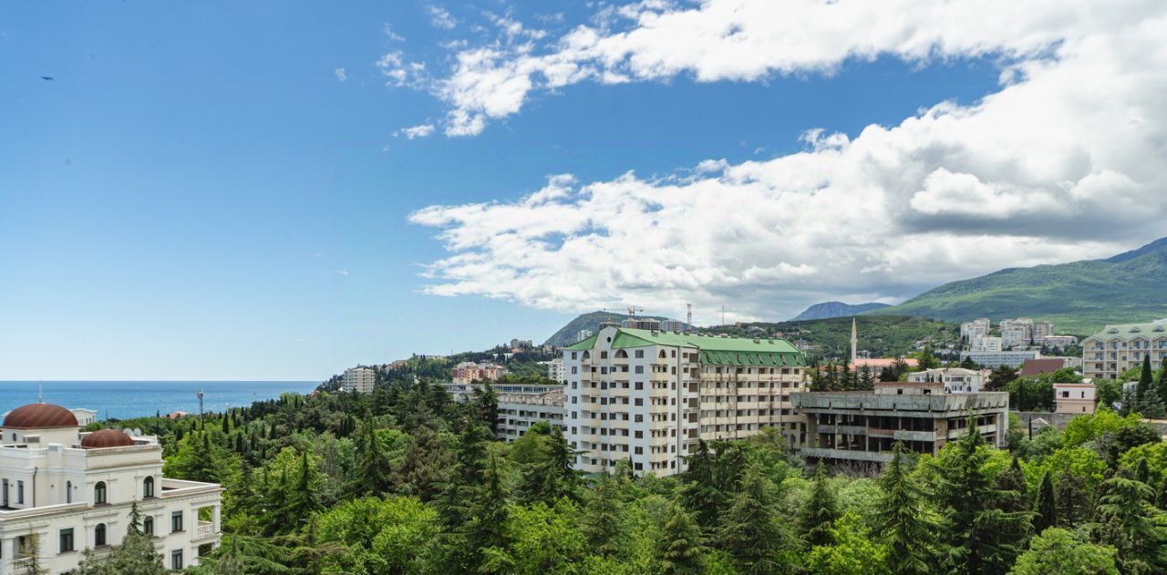 квартира г Алушта Апартаменты «Park Plaza» комплекс фото 10