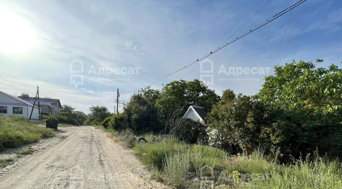 дом г Волгоград р-н Советский ул Антрацитная фото 3