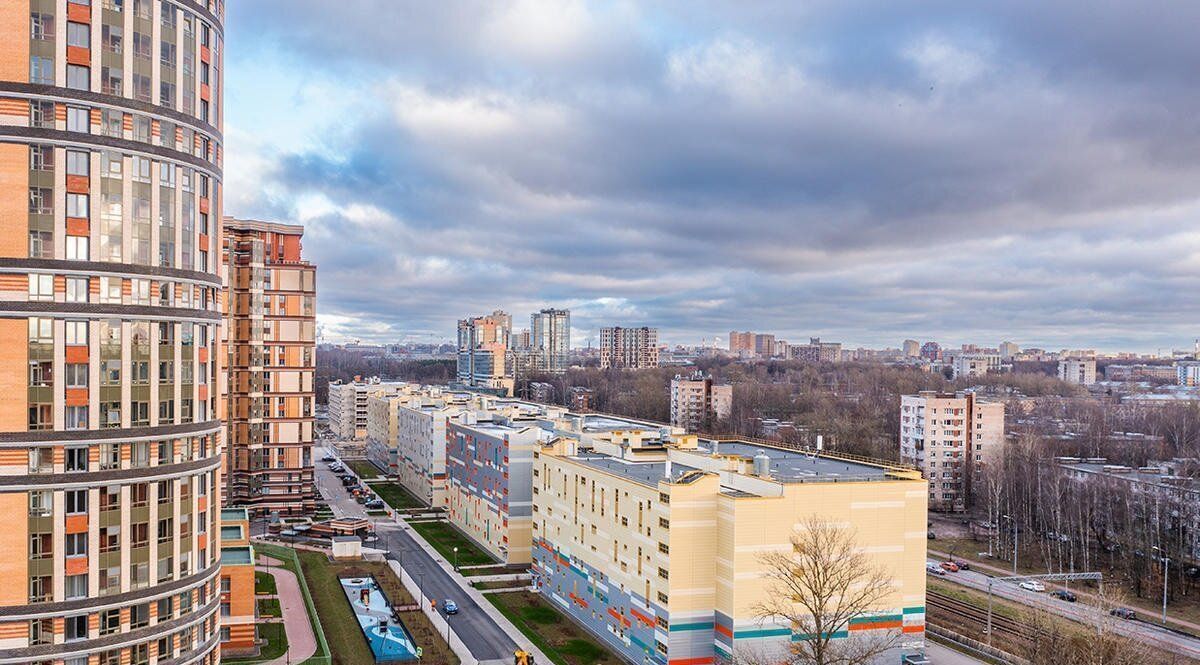 машиноместо г Санкт-Петербург метро Пионерская пр-кт Коломяжский 13к/2 фото 19