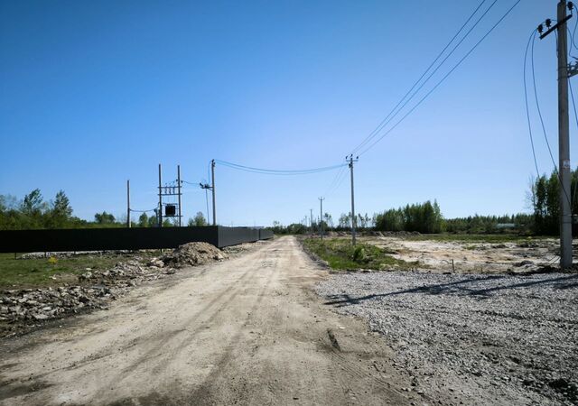 земля Колтушское городское поселение, Р-21 Кола, 21-й километр фото