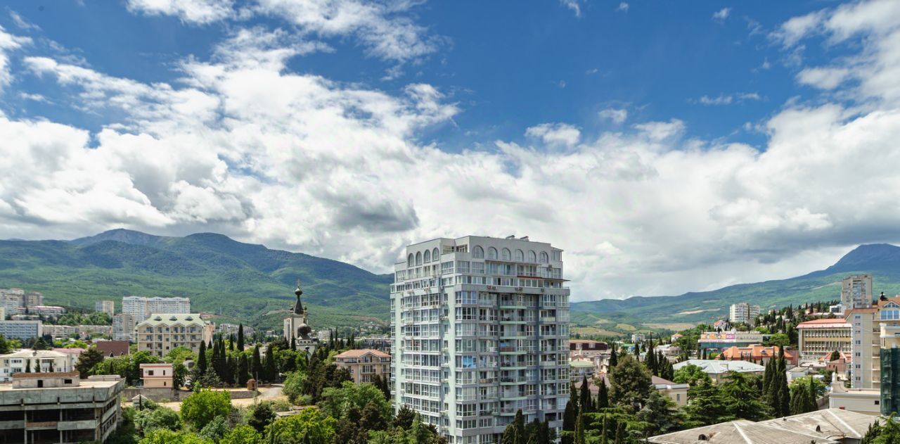 квартира г Алушта Апартаменты «Park Plaza» комплекс фото 17