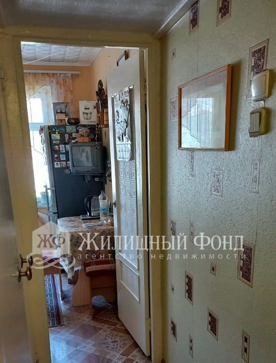 квартира г Курск р-н Сеймский ул Заводская 57 Курского завода тракторных запчастей мкр фото 11