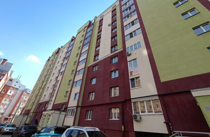 квартира г Рязань ш Михайловское 82к/3 фото 27