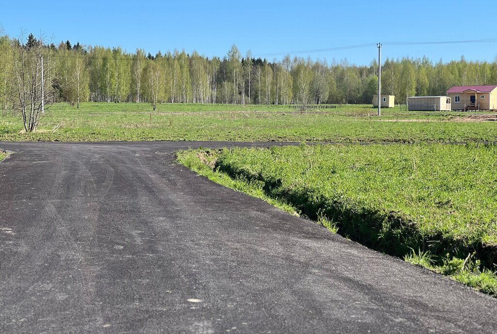 земля городской округ Сергиево-Посадский коттеджный посёлок Яркое, 288 фото 14