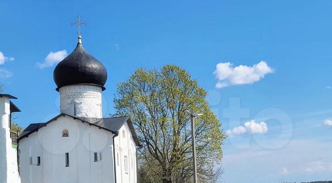 дом р-н Псковский д Бабаево ул Заречная Тямшанская волость фото 33