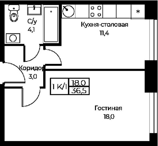 Воронцовская, ЖК AIST RESIDENCE Аист Резиденс фото